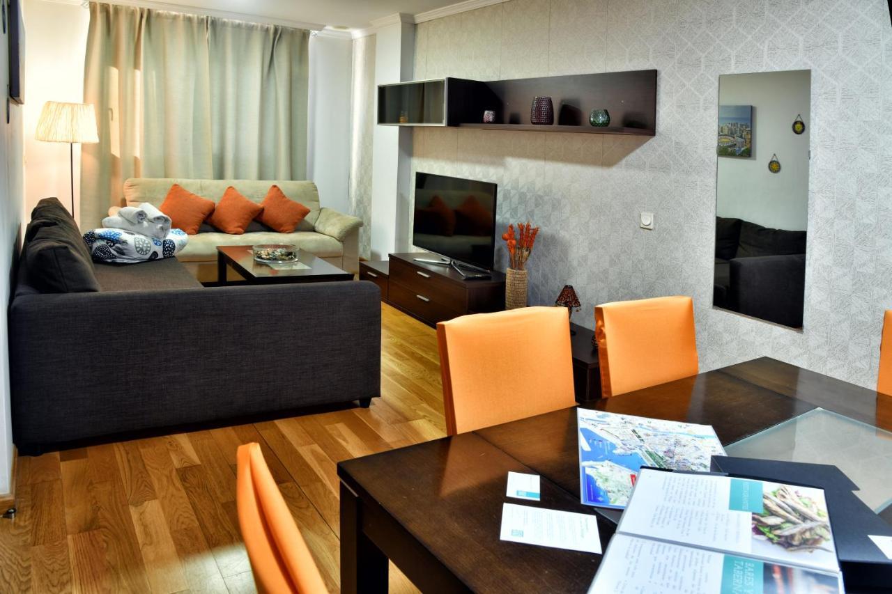 Wonderstays Apartamentos La Estacion Малага Екстериор снимка