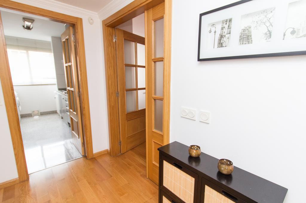 Wonderstays Apartamentos La Estacion Малага Екстериор снимка