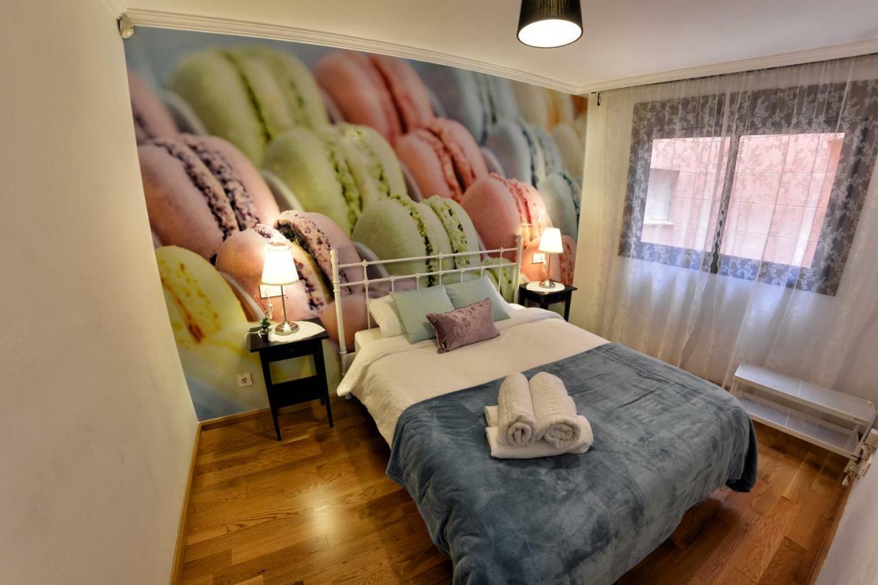 Wonderstays Apartamentos La Estacion Малага Екстериор снимка